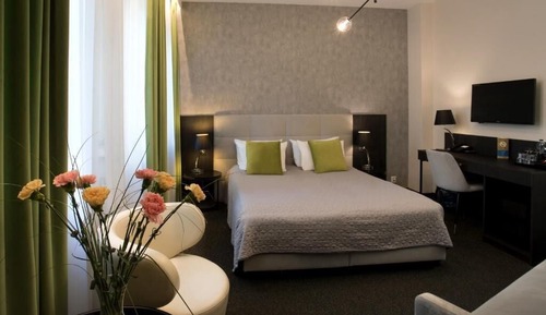 Habitación estándar doble