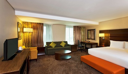 Suite Deluxe, 1 habitación