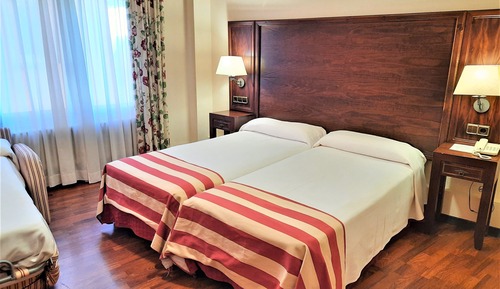 Habitación triple (2+1)