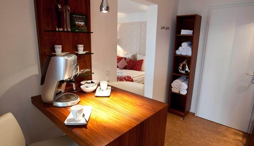 Suite exclusiva (Wellness Suite)