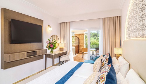 Habitación Deluxe
