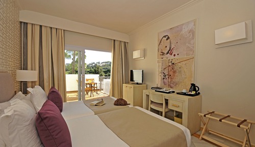 Habitación clásica