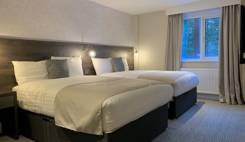 Suite, varias camas, no fumadores