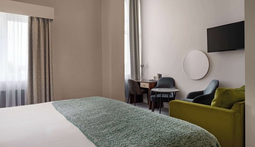 Suite, 1 cama de matrimonio grande, no fumadores