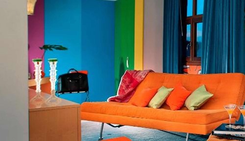 Habitación triple