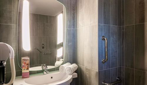 Habitación estándar, 1 cama doble