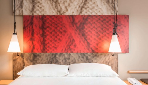 Habitación estándar, 1 cama doble