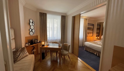 Suite junior