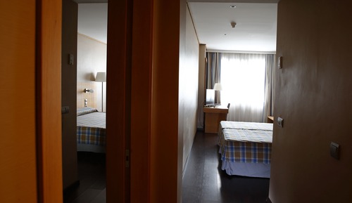 Habitación estándar, habitaciones comunicadas