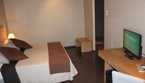 Habitación triple