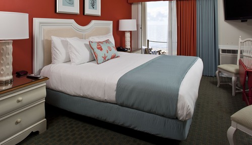 Waterfront King Room