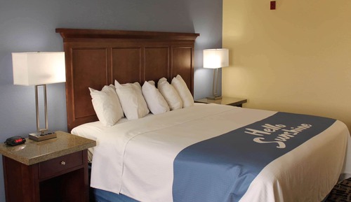 Habitación, 1 cama de matrimonio grande, accesible para personas con discapacidad, no fumadores