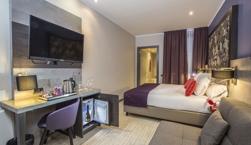 Habitación superior