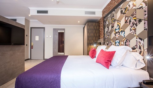 Habitación Deluxe