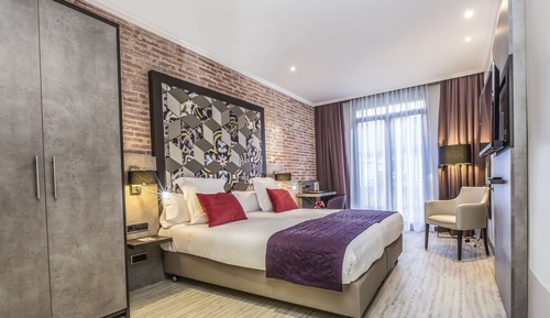 Habitación Confort