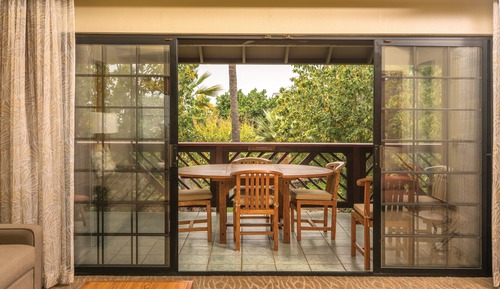 Bungalow, 2 habitaciones