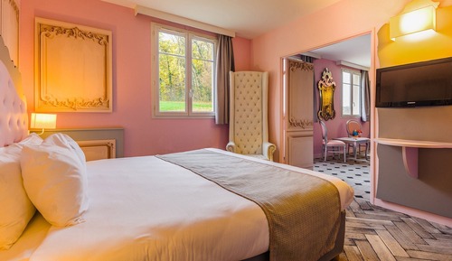 Princess Suite