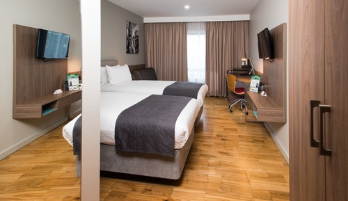 Habitación estándar, varias camas