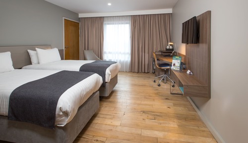 Habitación estándar, 2 camas individuales
