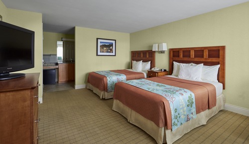 Loft Deluxe, 2 camas dobles (Deluxe Room, Double Beds(2))