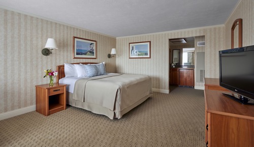 Habitación Deluxe, 1 cama de matrimonio grande