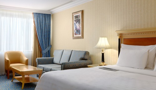 Habitación Deluxe, 1 cama de matrimonio grande, no fumadores