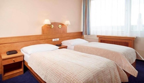 Habitación estándar doble