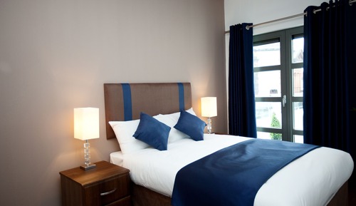 Apartamento Deluxe, 2 habitaciones