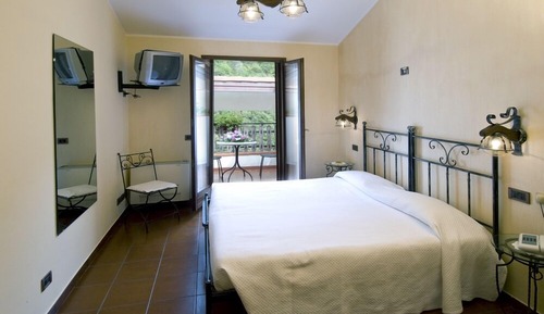 Habitación doble de uso individual