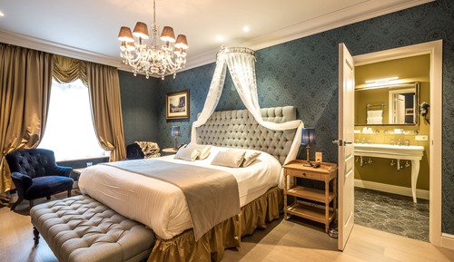 Habitación Deluxe