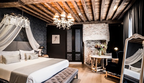 Deluxe Junior Suite
