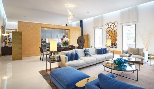 Suite ejecutiva, 2 habitaciones (210)