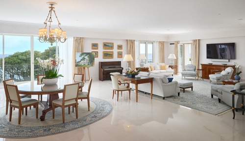Suite de lujo, 2 habitaciones (310)