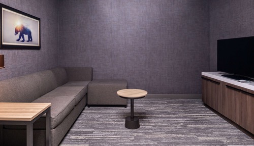 Suite, 2 habitaciones