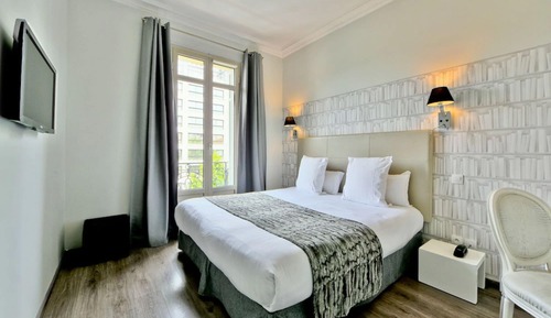 Habitación estándar doble