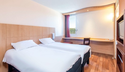 Habitación estándar doble, 1 cama doble