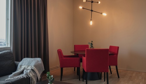 Suite, no fumadores