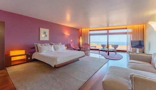 Spa Suite Single Use (+16 Only)