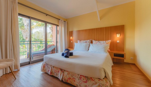Apartamento Premium, 2 habitaciones, vistas parciales al mar (2 people)