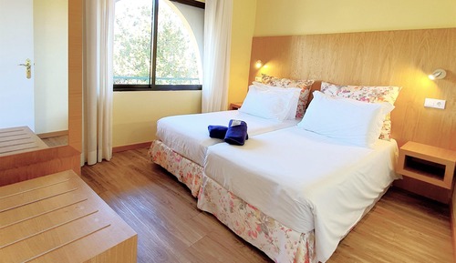 Apartamento, 2 habitaciones, vistas parciales al mar (2 people)
