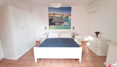 Apartamento, 2 habitaciones, balcón