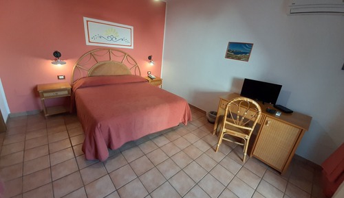 Habitación clásica doble