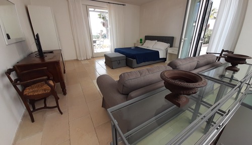 Apartamento Premium, 2 habitaciones, vistas al mar