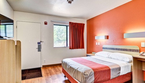 Habitación estándar, 1 cama de matrimonio, no fumadores