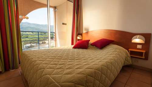 Apartamento, 1 habitación, vistas a la montaña