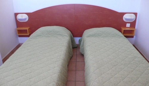 Apartamento, 2 habitaciones, vistas a la montaña