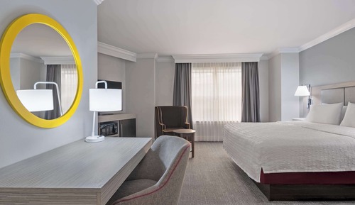 Estudio, 1 cama de matrimonio grande, no fumadores