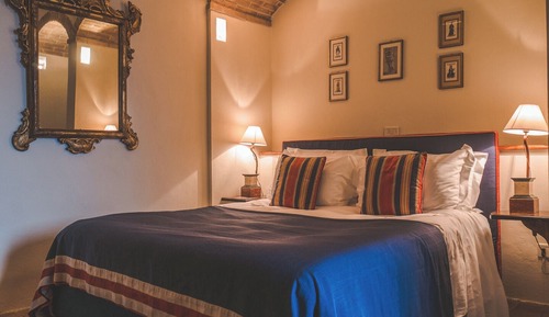 Suite exclusiva, 1 habitación, piscina privada, vistas al viñedo (Terrace)