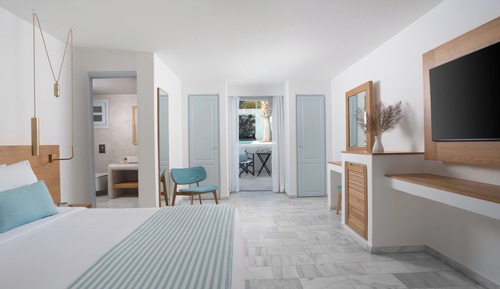 Habitación ejecutiva