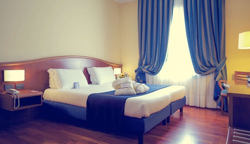 Habitación superior, 1 cama doble
